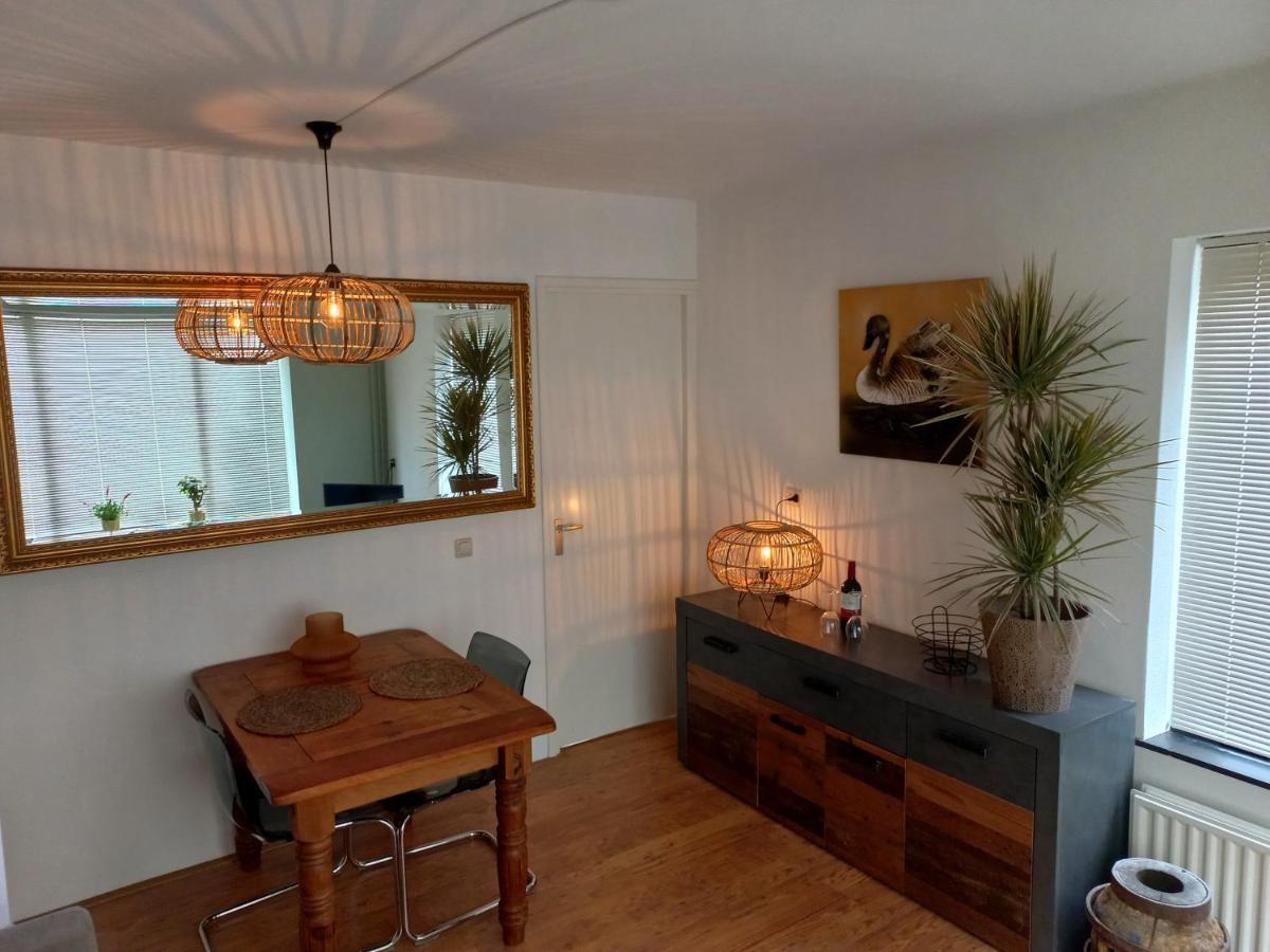 Apartamento 'T Zwanennest Egmond Aan Zee Exterior foto