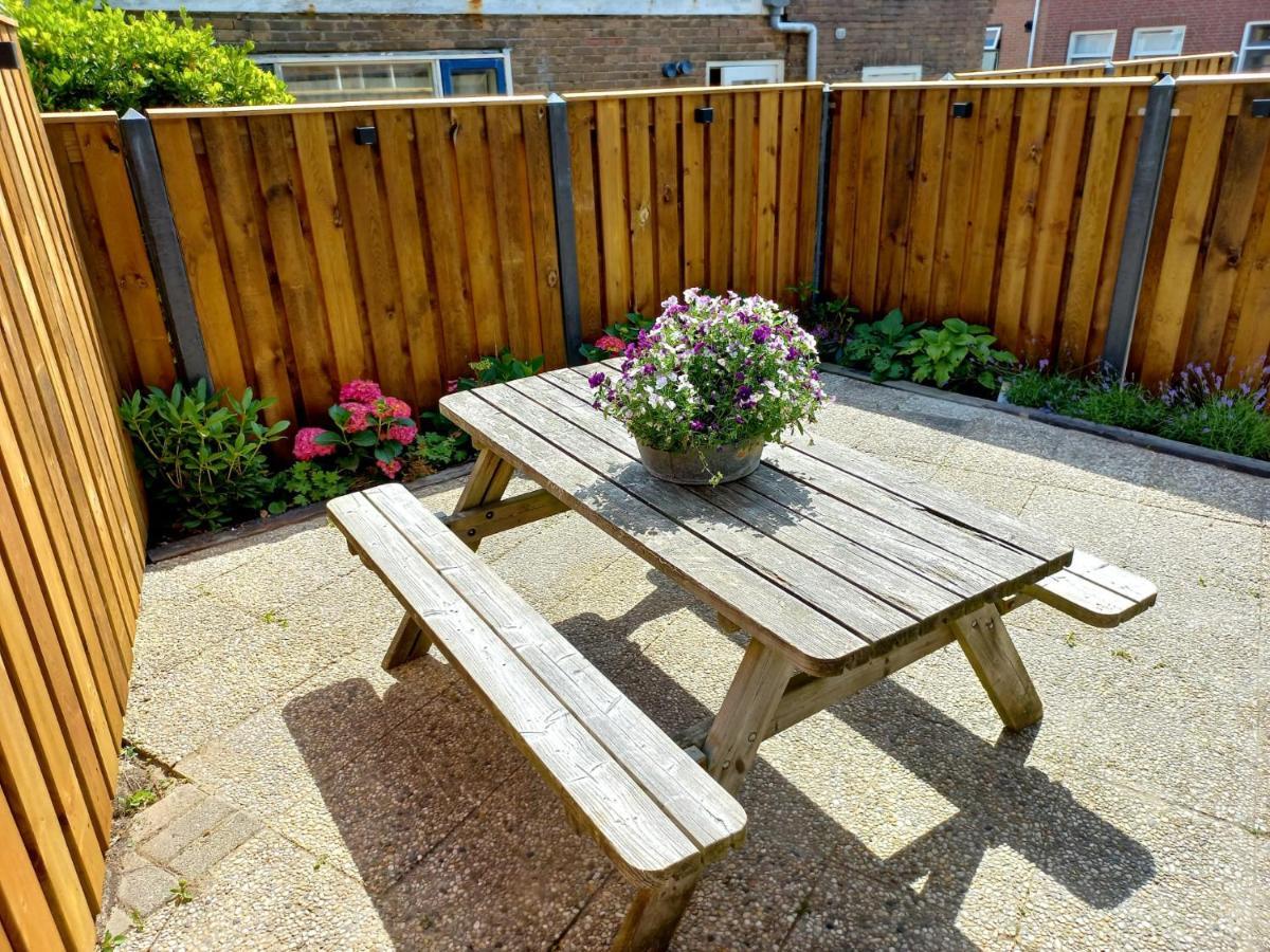 Apartamento 'T Zwanennest Egmond Aan Zee Exterior foto