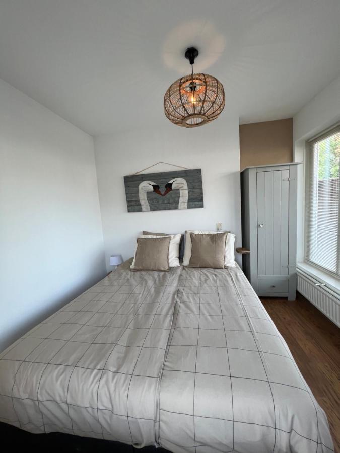 Apartamento 'T Zwanennest Egmond Aan Zee Exterior foto