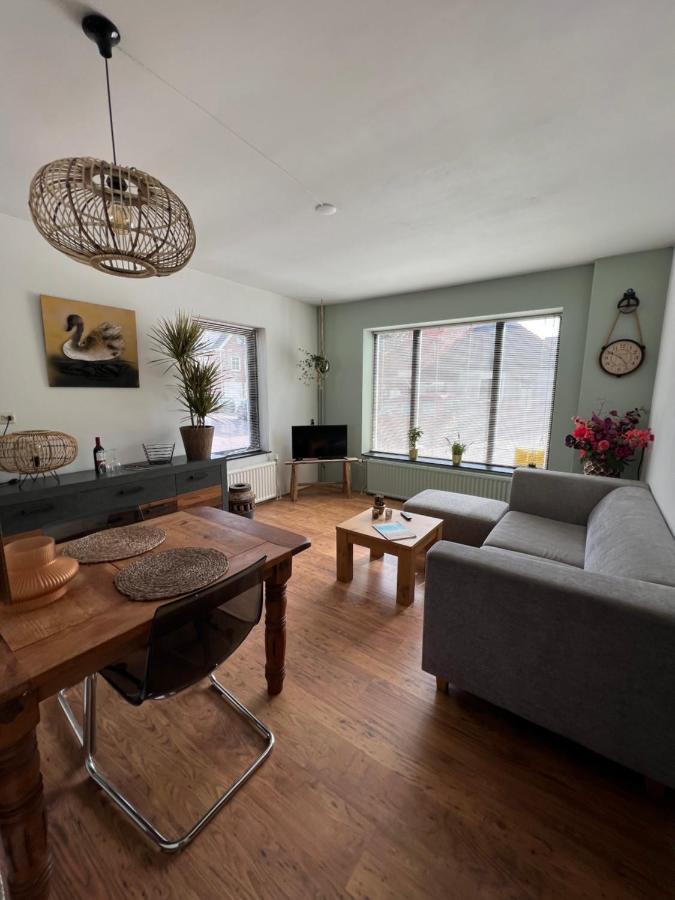 Apartamento 'T Zwanennest Egmond Aan Zee Exterior foto