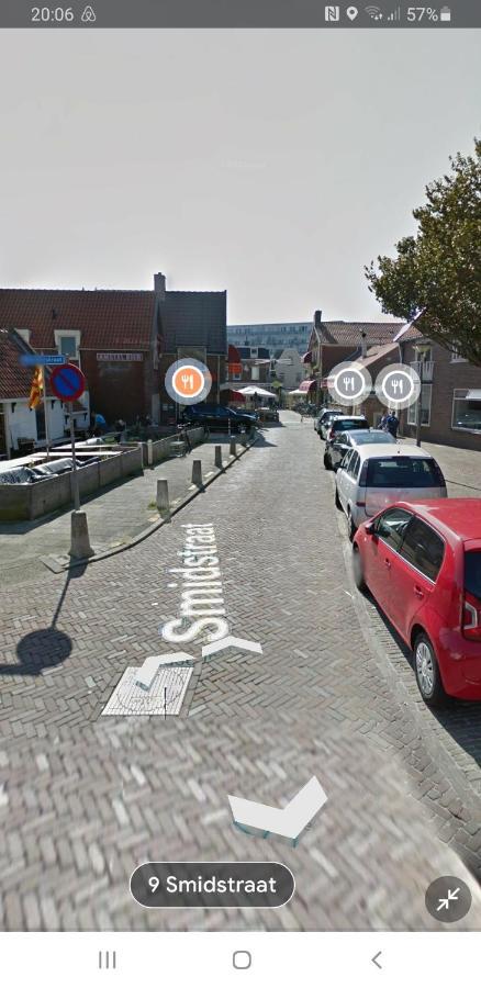 Apartamento 'T Zwanennest Egmond Aan Zee Exterior foto