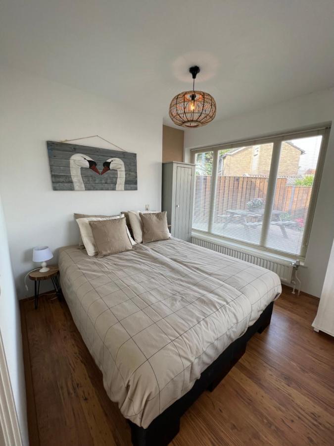 Apartamento 'T Zwanennest Egmond Aan Zee Exterior foto